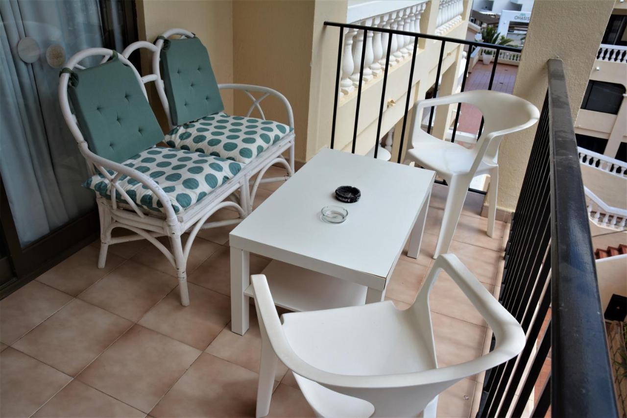 Apartamento Castle H 408 Los Cristianos  Exterior foto
